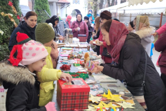 17.12.2023 Primul targ caritabil